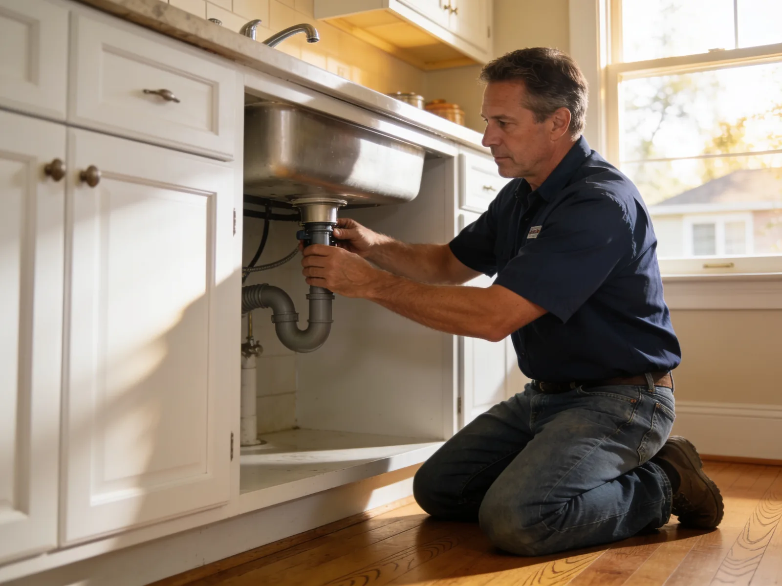 Plumber company in Sundown, TX